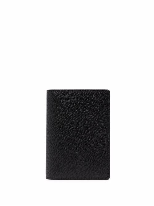 Leather card holder MAISON MARGIELA | S55UI0203P4745T8013